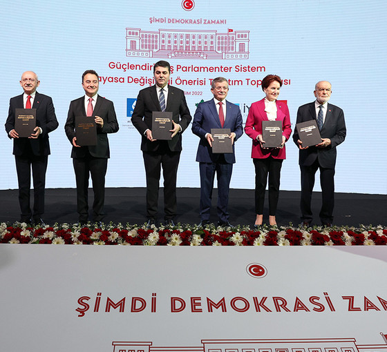 Anayasa önerisine Diyarbakır'dan bir bakış