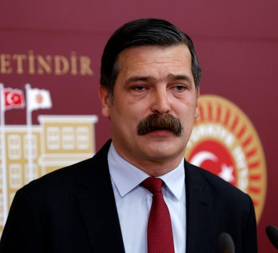 Erkan Baş'tan savaşa karşı sekiz maddelik 'Barış Mutabakatı'