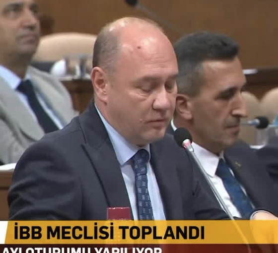 İBB Meclisi'nde 'küfür' tartışması: AKP sözcüsü ‘özür’ diledi