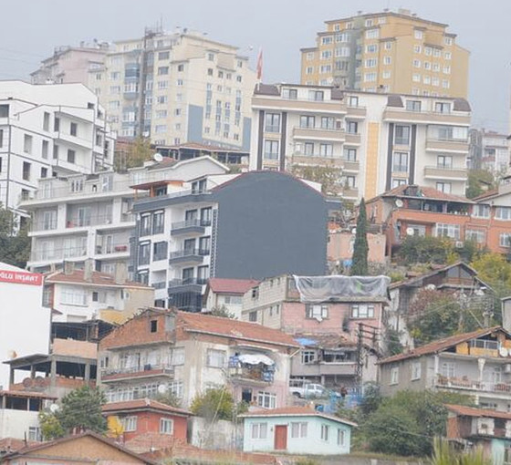 'Kocaeli'deki binaların yüzde 45'i olası depremde risk teşkil edebilir'