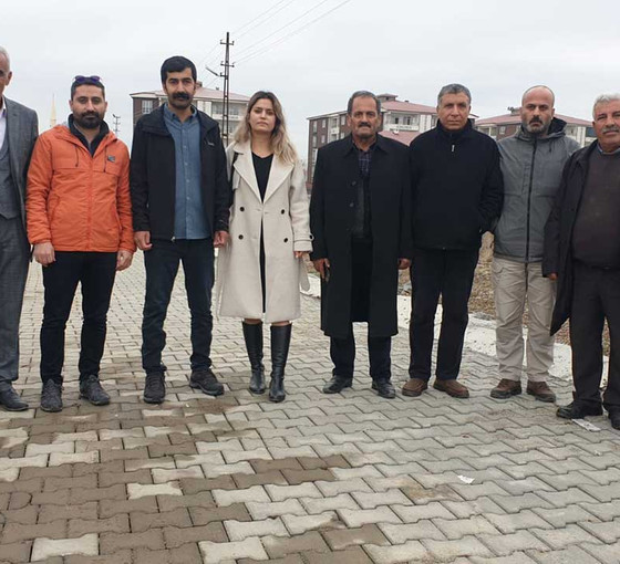 Gazeteci Nedim Türfent tahliye oldu