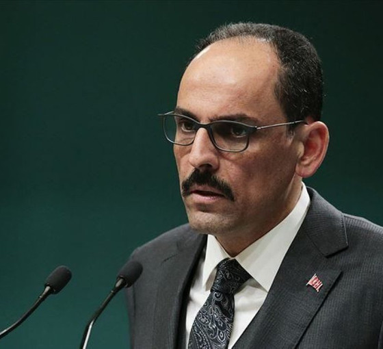 İbrahim Kalın'dan Rojava'ya askeri harekat mesajı: Yarın, haftaya veya her an