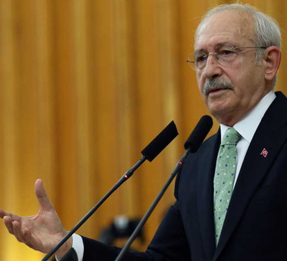 Kılıçdaroğlu grup toplantısında konuştu: Adaya değil sisteme oy isteyeceğiz