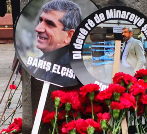 HDP'den Tahir Elçi cinayeti için meclis araştırması talebi