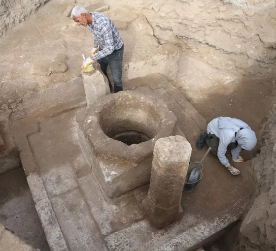 UNESCO Dünya Mirası Geçici Listesi'ndeki Harran'da yeni keşifler