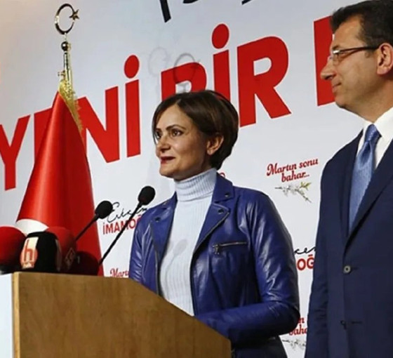 CHP'li Çapan'ın iddiası: Odatv'deki Hürrem, Murat Ongun mu?
