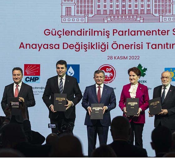 HDP'den Altılı Masa'nın anayasa taslağına eleştiri: Kürt sorununa çözüm önerisi getirmiyor, başarı ihtimali yok