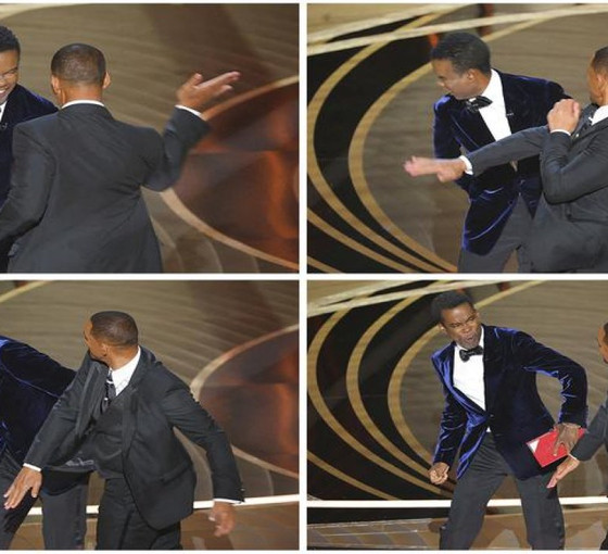Will Smith attığı tokatın bedelini ödemeye hazır görünüyor