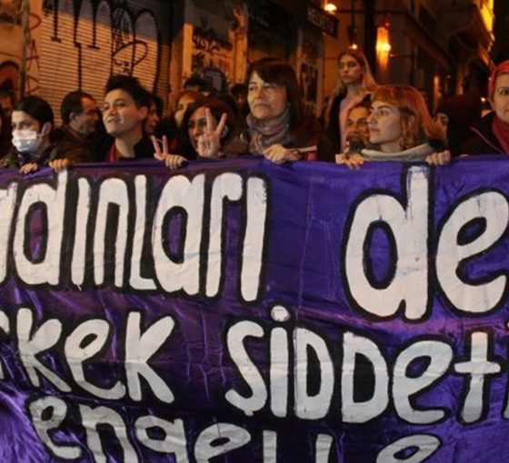 25 Kasım'da gözaltına alınan iki kadın sınır dışı edilecek