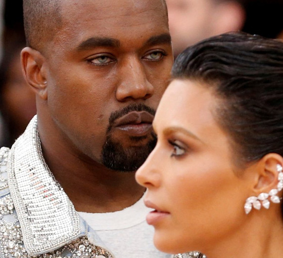 Kanye West boşandığı Kim Kardashian'a aylık 200 bin dolar nafaka ödeyecek