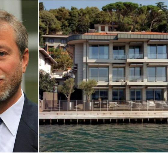 İddia: Abramoviç, Boğaz'da aylık 50 bin dolara yalı kiraladı