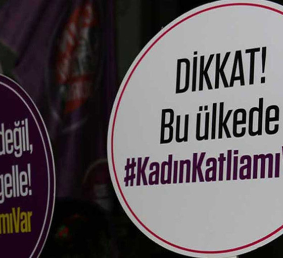 Evli olduğu kadını öldüren sanığa ağırlaştırılmış müebbet talebi