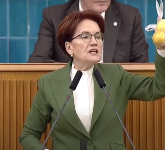 Meral Akşener'den Boğaziçi Üniversitesi'ndeki direnişe tam destek
