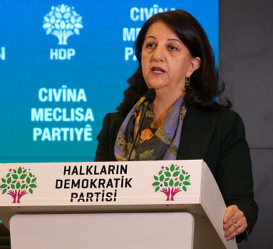 Buldan’dan İmralı açıklaması: Muhatabımız devlettir, derhal açıklama yapılmalı