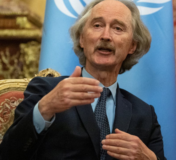BM Suriye Temsilcisi'nden Türkiye ve SDG'ye çağrı