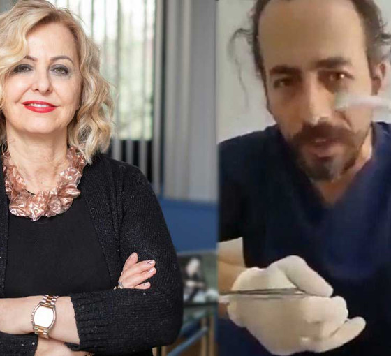 Dr. Esin Şenol’u tehdit eden Mustafa Yücel hakkındaki ikinci sahte hekimlik davası