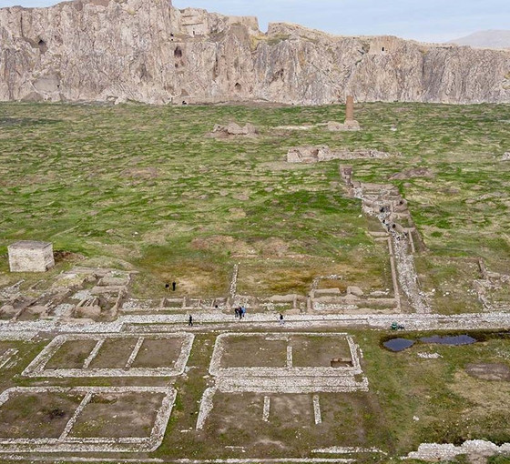 'Eski Van Şehri' restore edilecek