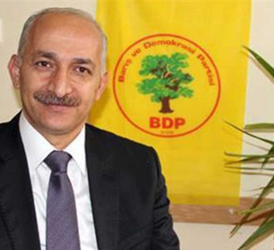 Kürtçe konuşana tedavi de yok