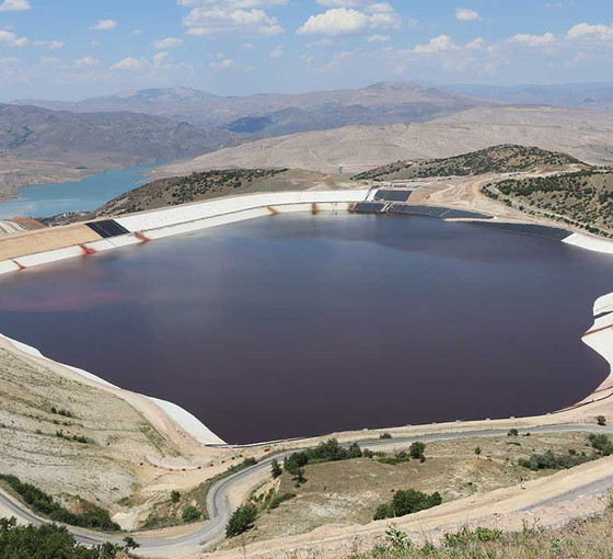 Erzincan İliç'teki altın madeni için verilen ÇED Olumlu Kararı yargıya taşıdı