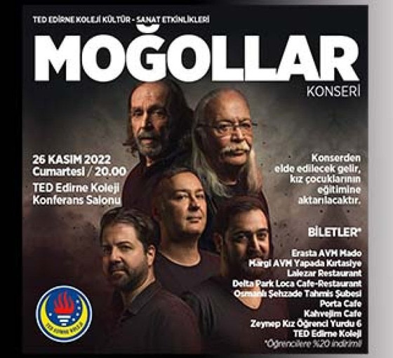 TED'den 'Moğollar' açıklaması: Derinden üzüldük