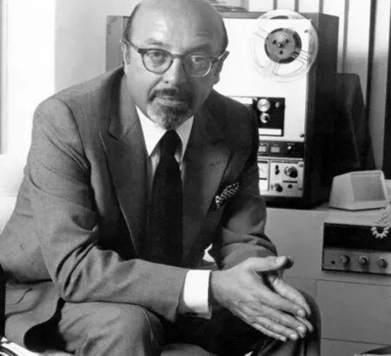 Atlantic Records kurucusu Ahmet Ertegün'e cinsel saldırı suçlaması
