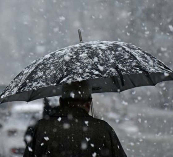 1 Aralık hava durumu: Meteoroloji’den İstanbul dahil 30 il için karla karışık yağmur uyarısı