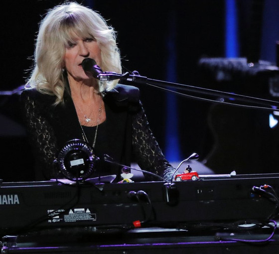 Fleetwood Mac grubunun solisti Christine McVie öldü