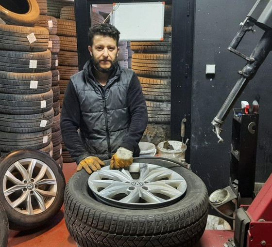 Kış lastiği artık zorunlu: Takmamanın cezası 1152 lira