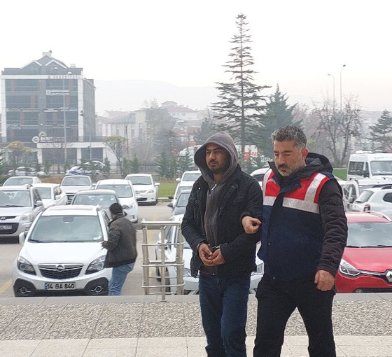 IŞİD'in Irak'taki lojistik sorumlusu Bolu'da yakalandı