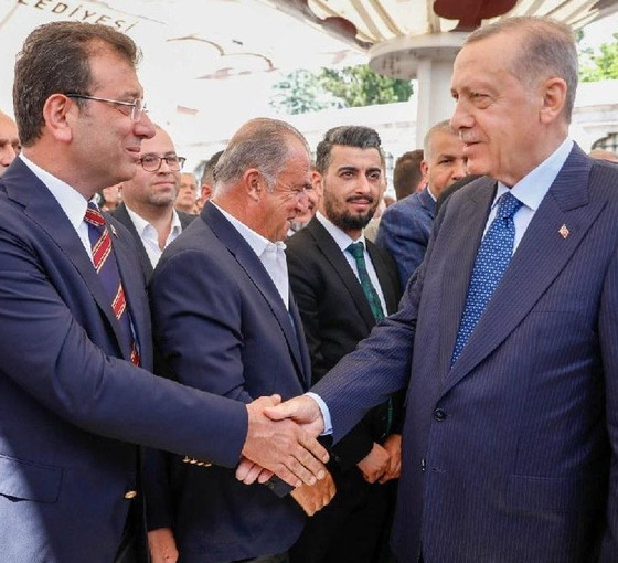 'Erdoğan müzesi kuruluyor, İmamoğlu hediyeyi hazırladı'