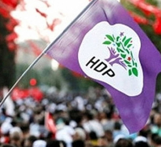 HDP'den cumhurbaşkanı seçimi anketi