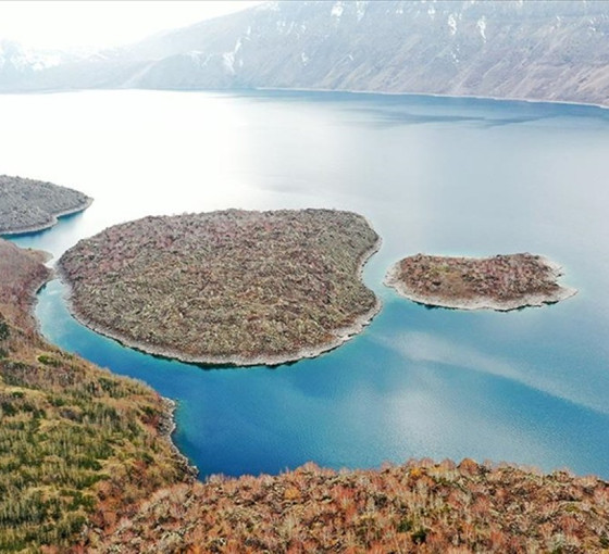 Nemrut Jeoparkı'nın UNESCO ağına alınması için çalışmalar başladı