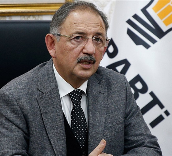Özhaseki'den İstanbul'da 'yerinde dönüşüm' ve 'rezerv alan' mesajı: 'Cumartesi müjdeler vereceğiz'