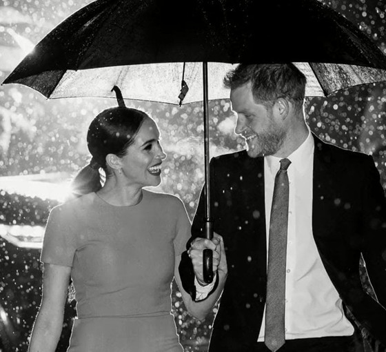 Netflix'in 'Harry ve Meghan' belgeselinden ilk fragman