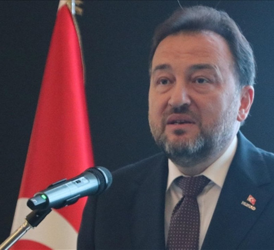 MÜSİAD Başkanı Asmalı: Asgari ücrete mevcut enflasyona göre zam yapılmamalı