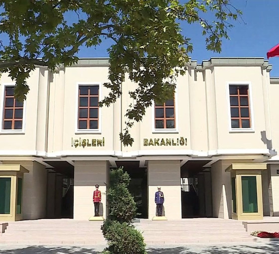 İçişleri Bakanlığı'ndan yalanlama: Yabancı elçiliklere ve kuruluşlara güvenlik uyarısı yapılmadı