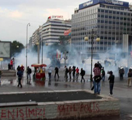 Ankara'daki Gezi davasında duruşma 28 Aralık'a ertelendi