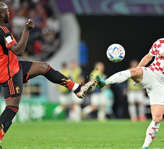 2022 Dünya Kupası F Grubu: Hırvatistan 0-0 Belçika