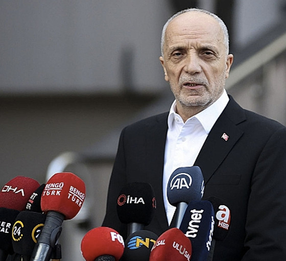 Türk-İş Başkanı’ndan asgari ücret açıklaması: 7 bin 785 liranın altındaki bir rakamı kabul etmemiz sıfır, kırmızı çizgimiz