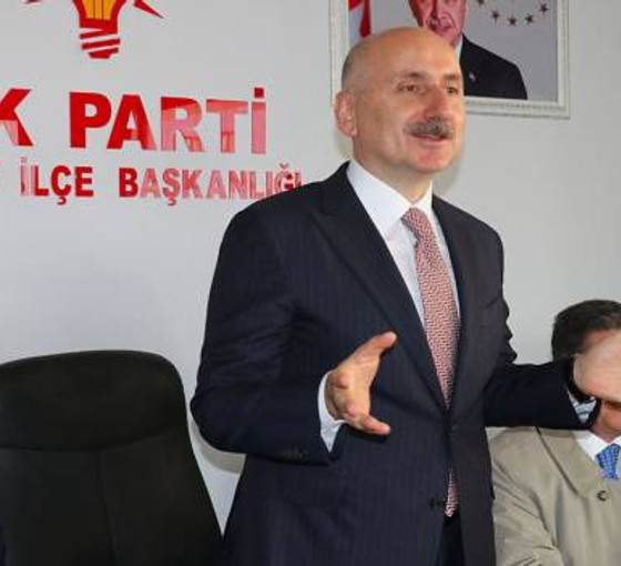 Bakan Karaismailoğlu Altılı Masa’yı hedef aldı: Her türlü kargaşayı her türlü gayrimeşru işleri yapabilirler