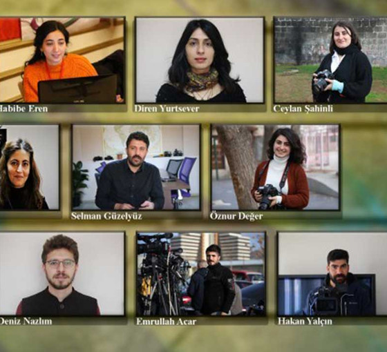 Gazetecilerin itirazı savcının izinde olması nedeniyle işleme alınmadı