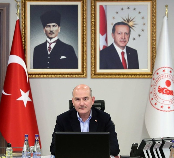 Soylu'ya göre uyuşturucu suçlarının artmasının sebebi, 'operasyonların artması'