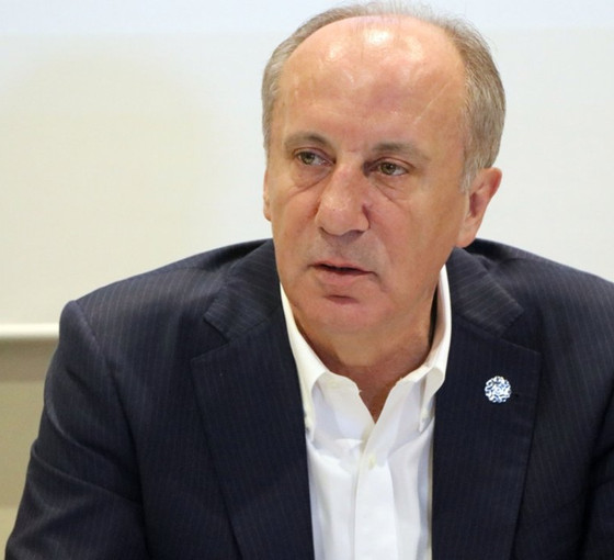 Muharrem İnce: Esad'a mektup yazdım, benimle görüşmedi