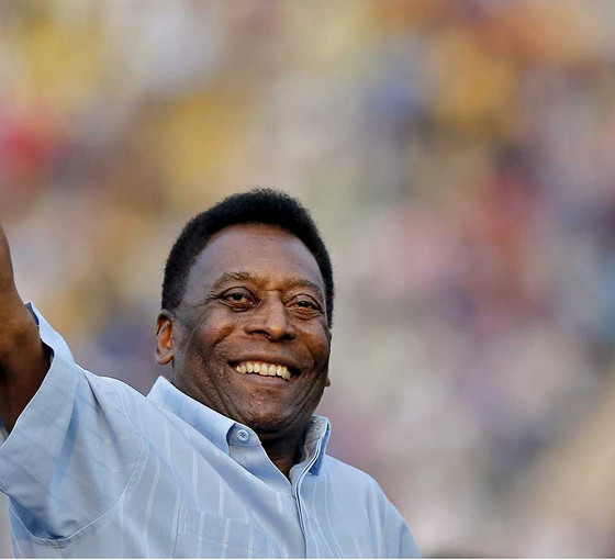 Pele'den ilk açıklama: Hastaneye rutin kontroller için gittim