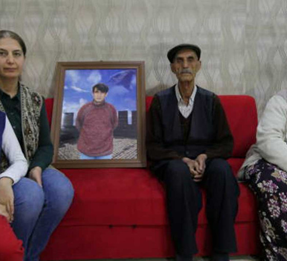 İmralı'daki Veysi Aktaş'ın babasının cenazesine katılmasına izin verilmedi