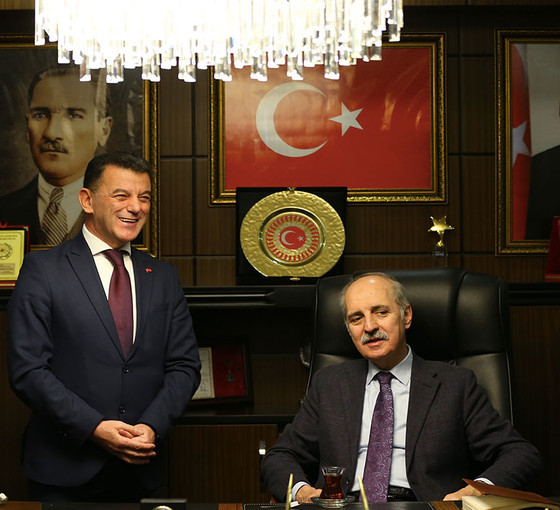Kurtulmuş, Altılı Masa’yı hedef aldı: Dağınıklık içinde nasıl toparlanırlar bilmiyorum, biz yükselişe doğru geçiyoruz