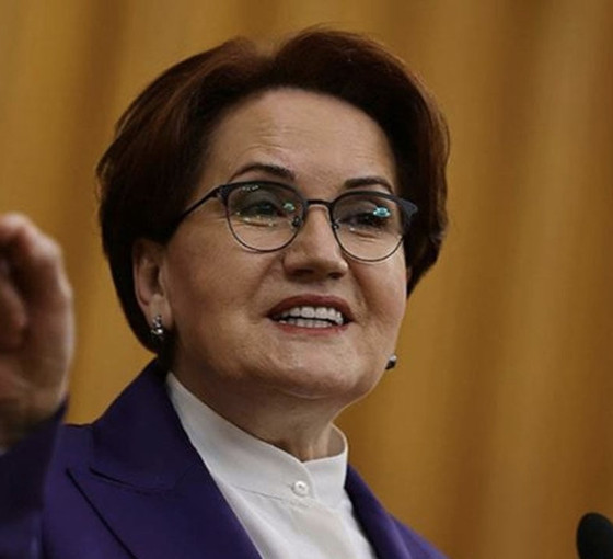 Akşener: Erdoğan muhalefete düşerse parlamenter sistemi ister