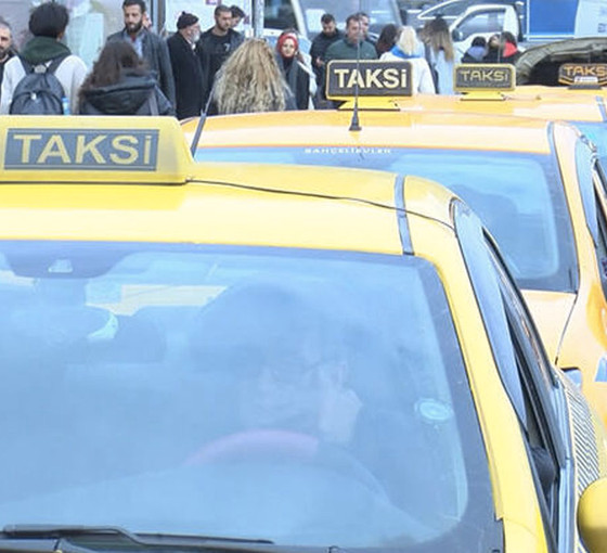Taksimetre zammıyla plaka fiyatları da ikiye katlandı