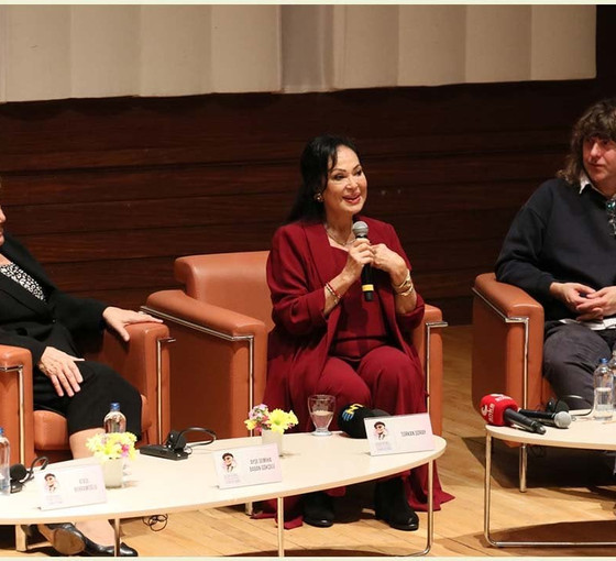 Türkan Şoray, Yaşar Kemal'i anlattı: O edebiyat dünyamızın çınar ağacıydı
