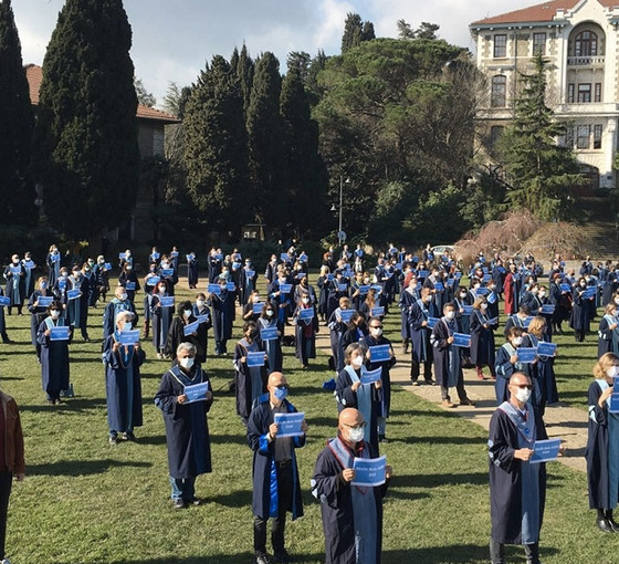 Boğaziçi’nde veri skandalını ortaya çıkaran Tuğcu: Rektör, kamu görevinden çıkarılmamı talep etti
